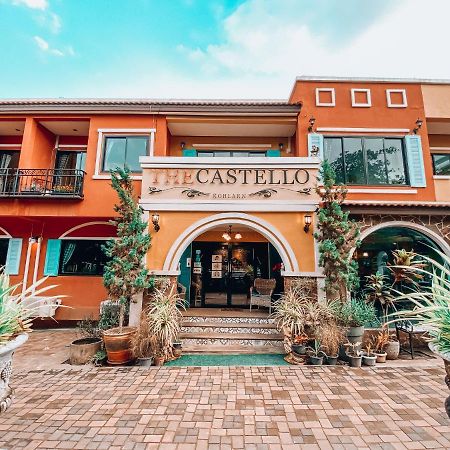 The Castello Resort Ko Lan Eksteriør bilde