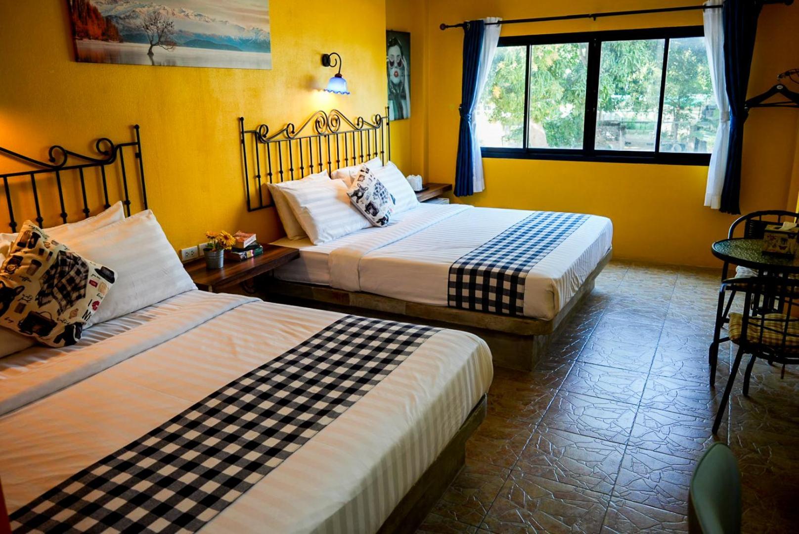 The Castello Resort Ko Lan Rom bilde