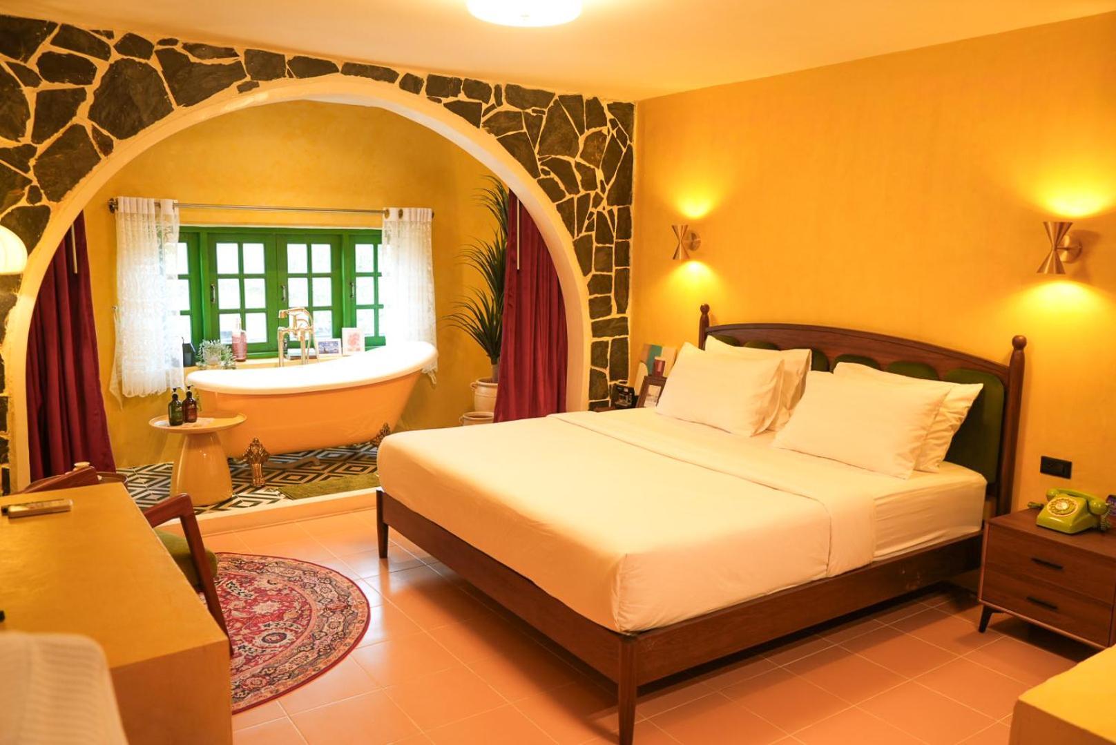 The Castello Resort Ko Lan Eksteriør bilde